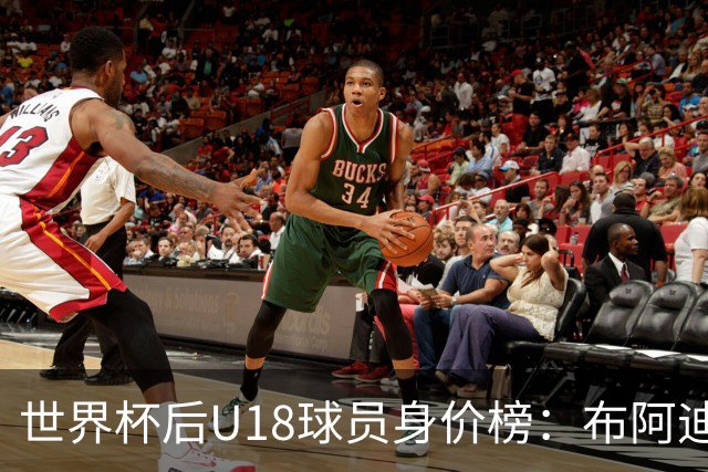 世界杯后U18球员身价榜：布阿迪8000万欧居首，卡尔6000万欧次之
