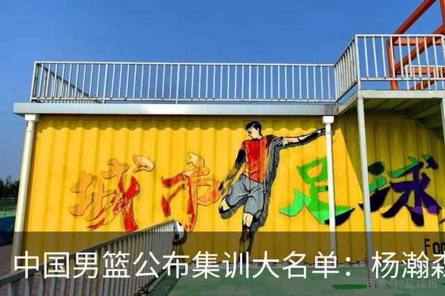 中国男篮公布集训大名单：杨瀚森领衔 21人入选