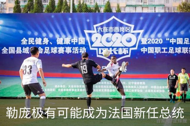勒庞极有可能成为法国新任总统
