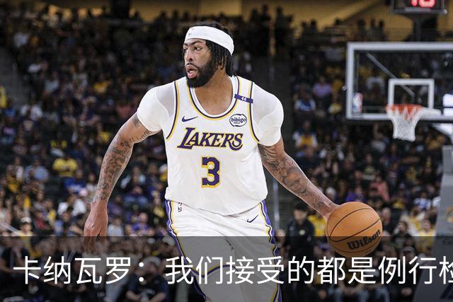 卡纳瓦罗：我们接受的都是例行检查，没有不体面或不尊重的对待