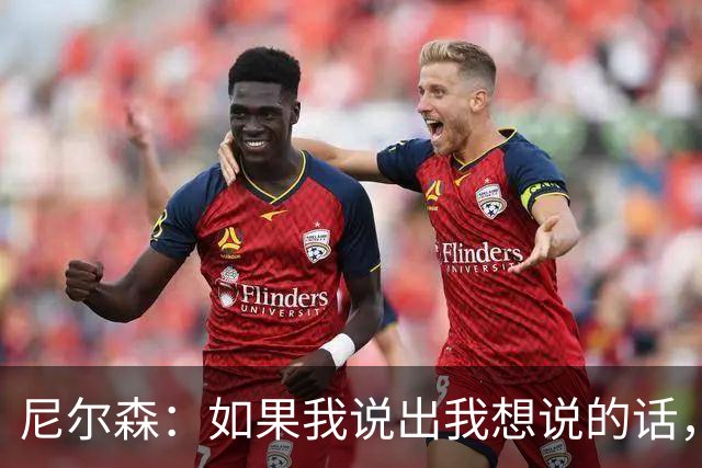 尼尔森：如果我说出我想说的话，会被禁赛 球场里每人都可以看见