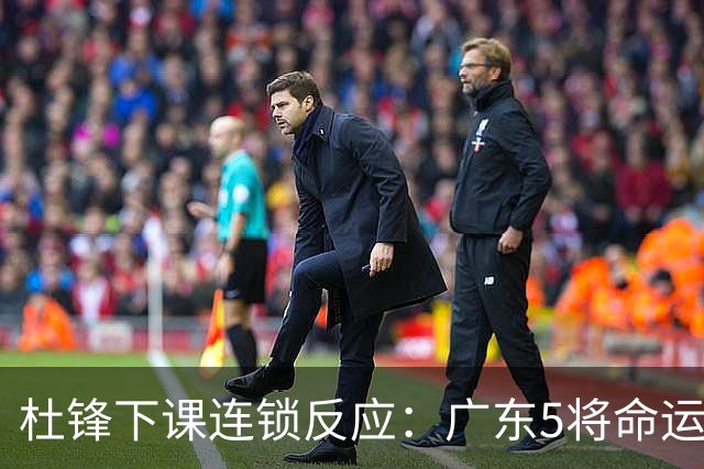 杜锋下课连锁反应：广东5将命运改写，3替补迎转机，2人恐离队