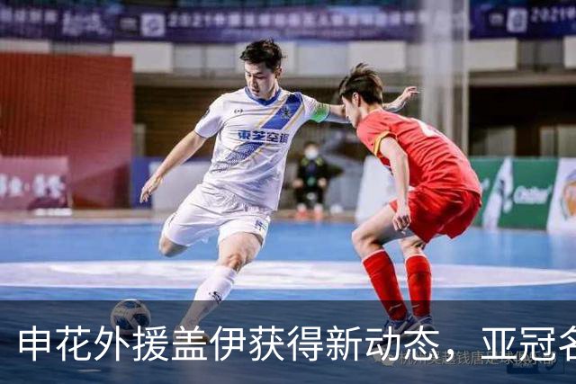申花外援盖伊获得新动态，亚冠名单内引期待