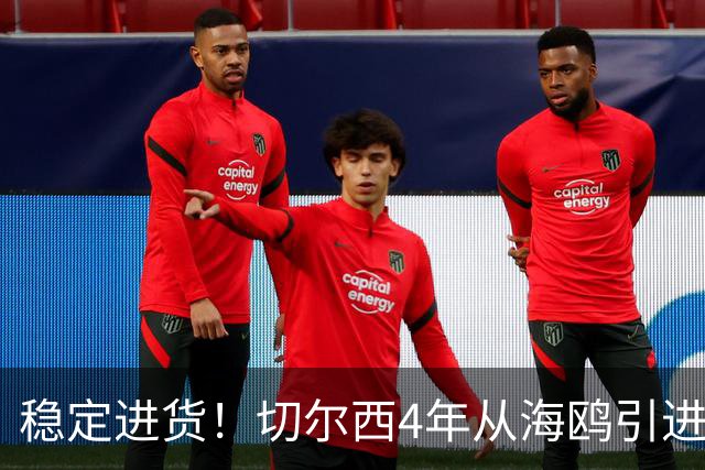 稳定进货！切尔西4年从海鸥引进4人+1教练，消费近3亿欧再签黑贝