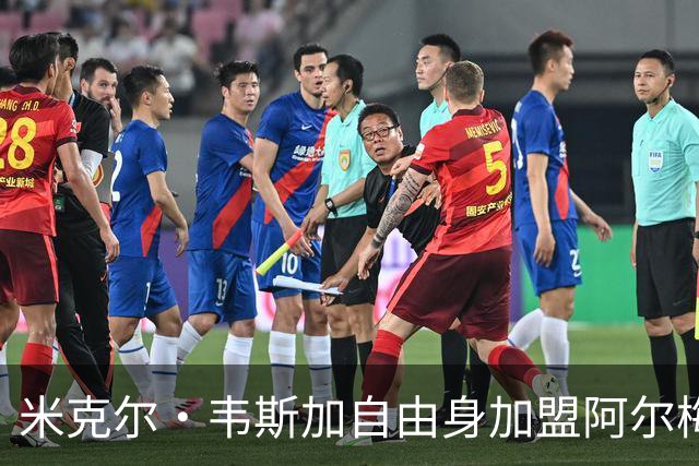 米克尔·韦斯加自由身加盟阿尔梅里亚：经验与年轻的碰撞，西甲新赛季的战术新篇章
