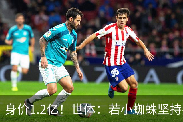 身价1.2亿！世体：若小蜘蛛坚持要离队，马竞愿和阿森纳谈判出售