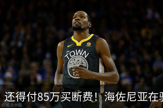 还得付85万买断费！海佐尼亚在骑士年薪280万美元 远不如皇马时期